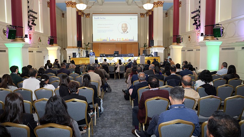 Indi Setu Glimpses: The New Cultural & Intellectual Bridge Forged Between India and the UK