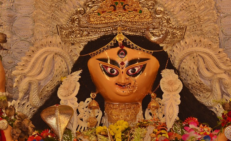 In Images: Chandannagar Celebrates Jagadhatri Puja