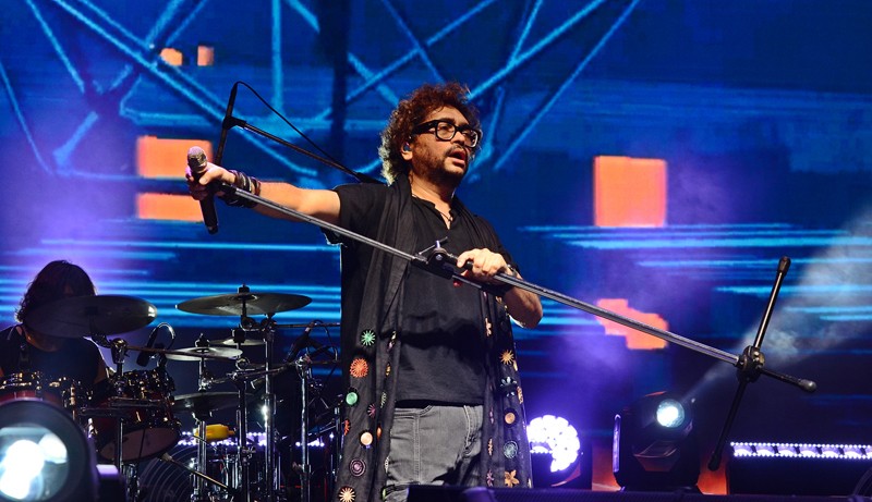 In Images: Unity Concert 2025 brings iconic bands together in Kolkata