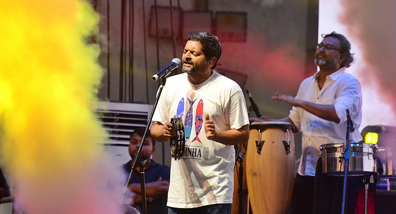 In Images: Unity Concert 2025 brings iconic bands together in Kolkata