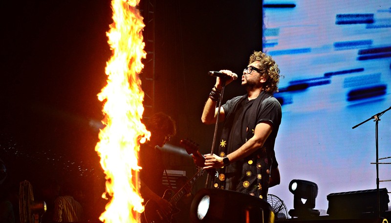 In Images: Unity Concert 2025 brings iconic bands together in Kolkata