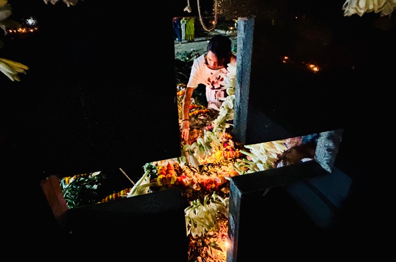 In Images: Kolkata’s christian community Observes All Souls’ Day