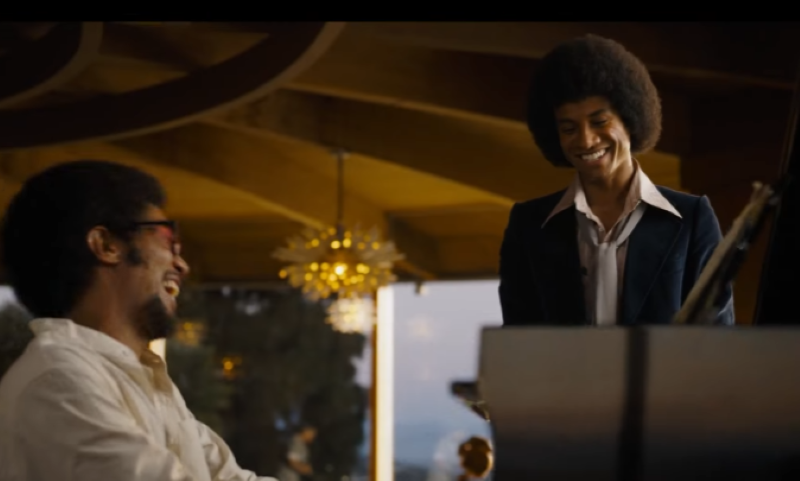 A glimpse of the teaser trailer of Michael Jackson biopic