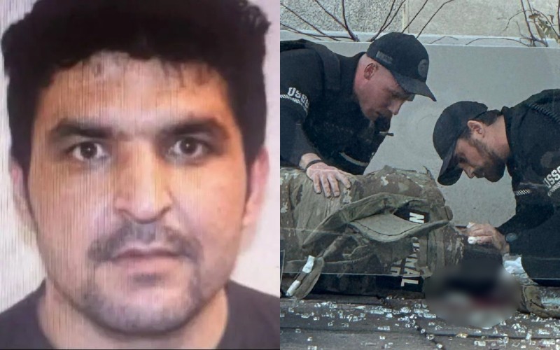 Afghan migrant and former US-trained soldier accused of shooting two National Guard members near the White House.