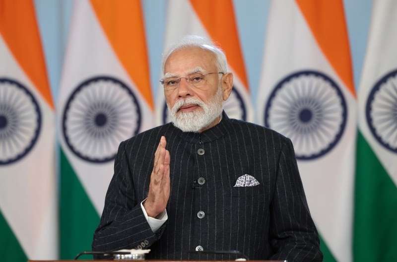 In Images: Narendra Modi inaugurates Skyroot’s Infinity Campus via video conference