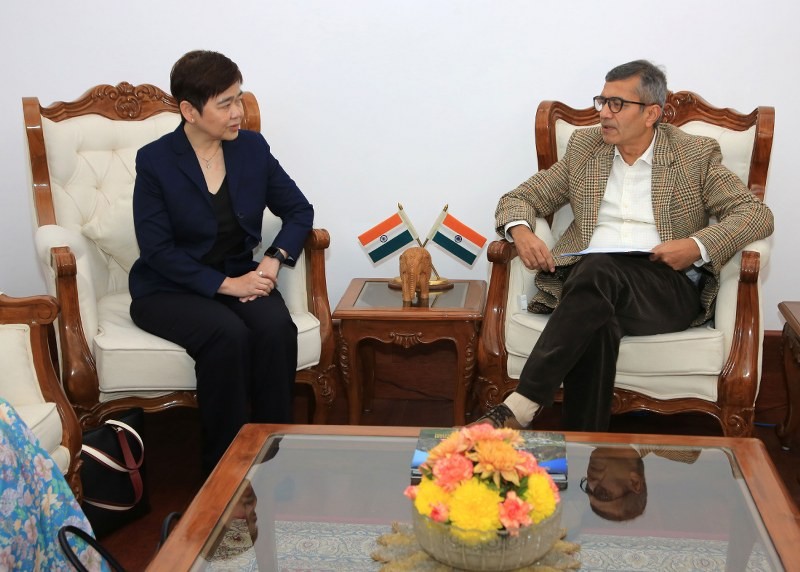 In Images: President Droupadi Murmu attends Human Rights Day celebration in New Delhi