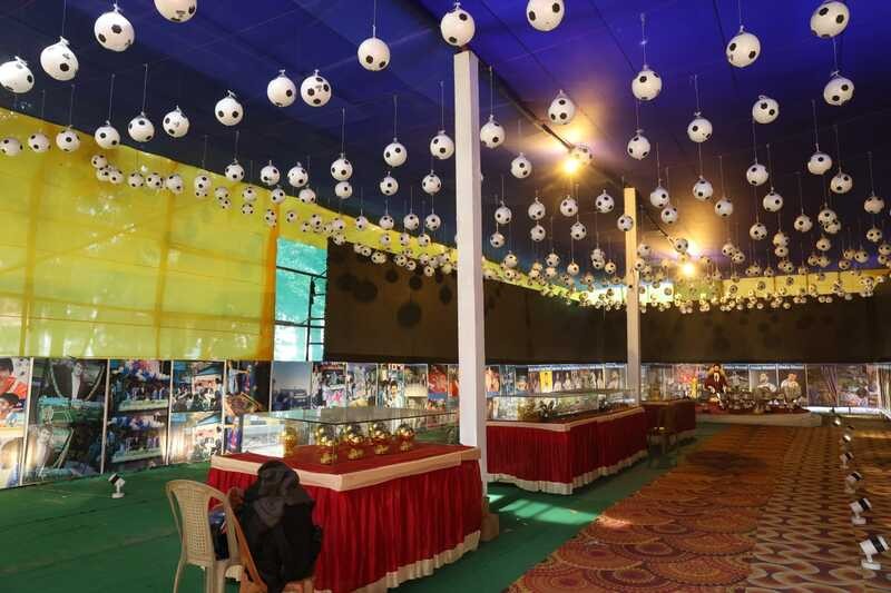 In Images: Kolkata prepares for Messi’s arrival