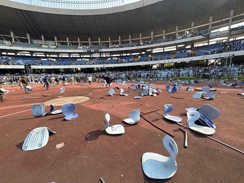 From Cheers to Chaos: Messi’s Kolkata Visit in Pictures