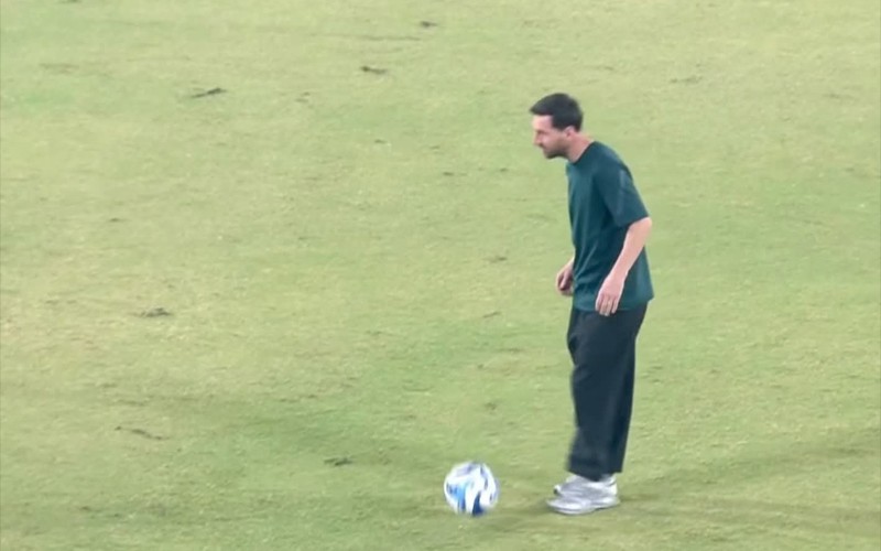 GOAT India Tour: Hyderabad sets things right after Kolkata chaos