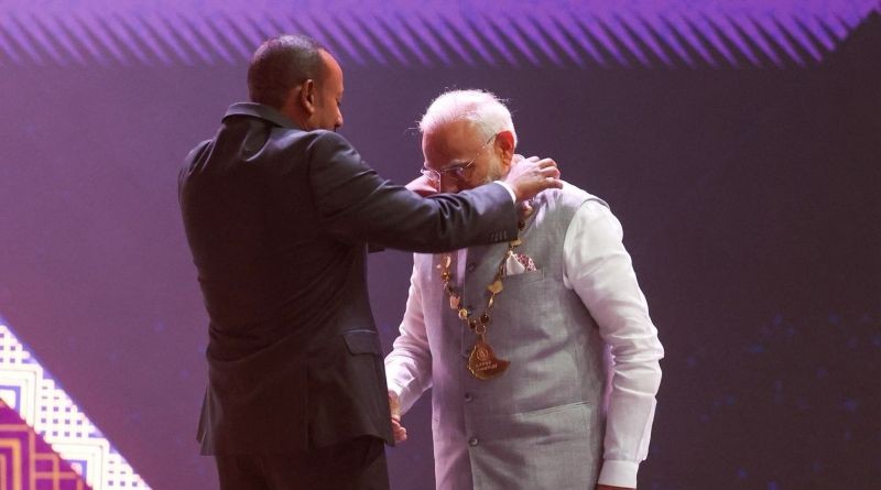 PM Modi’s big honour from Ethiopia captured in pictures – don’t miss!