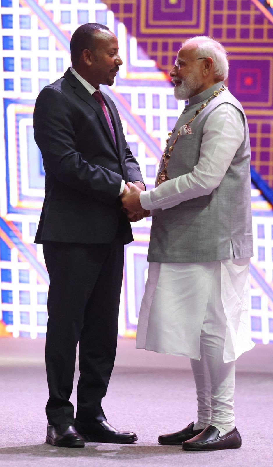 PM Modi’s big honour from Ethiopia captured in pictures – don’t miss!