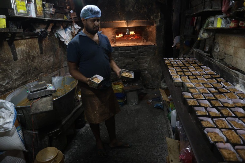 In Images: Christmas cake prepared at 200-year-old Kolkata bakery