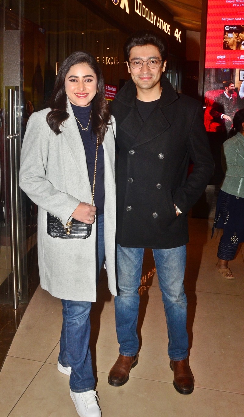 In Images: Tollywood celebrities attend special screening of Mitin