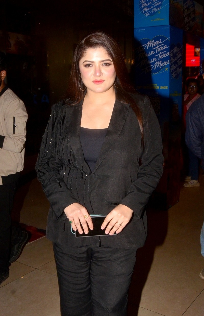 In Images: Tollywood celebrities attend special screening of Mitin