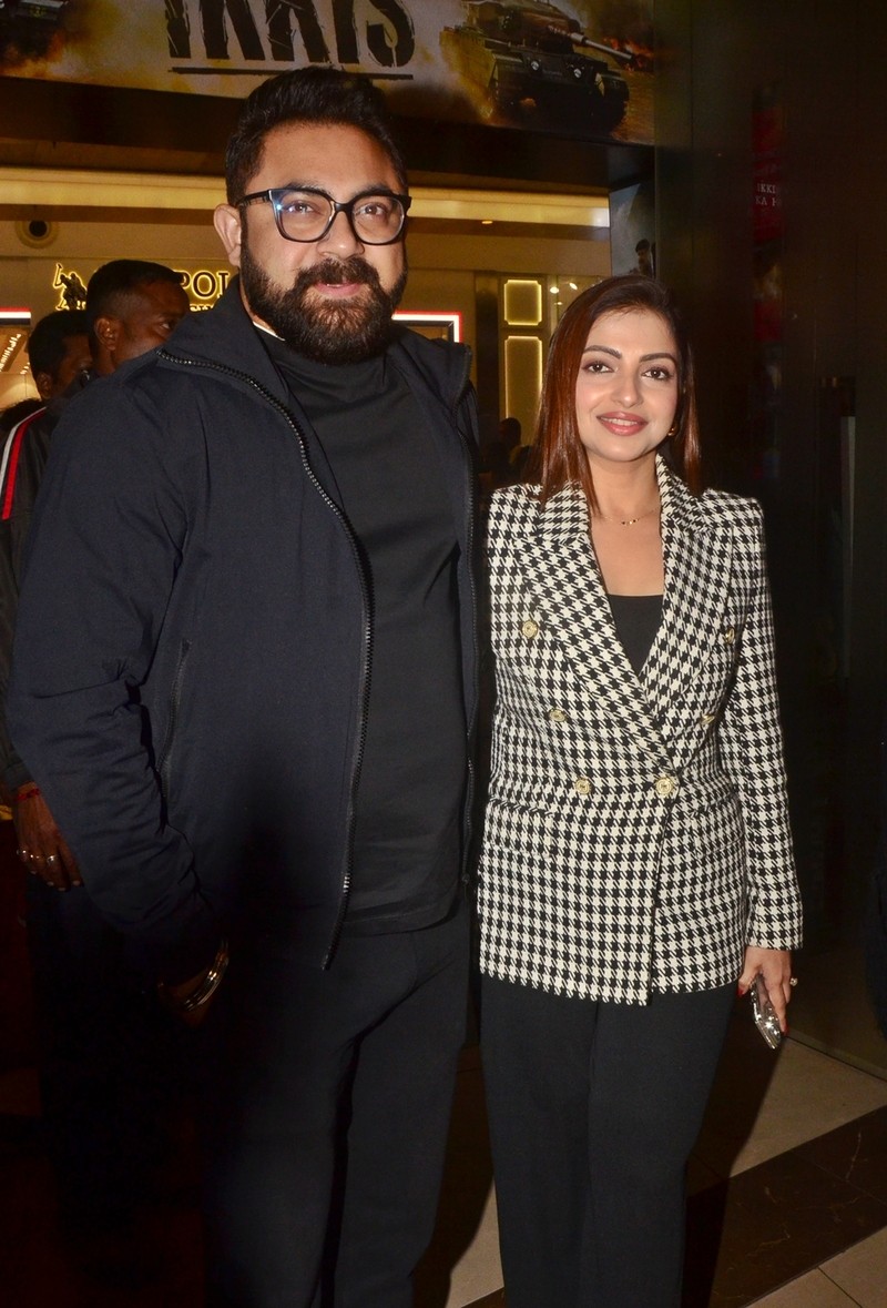 In Images: Tollywood celebrities attend special screening of Mitin