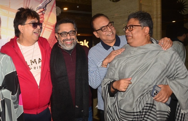 In Images: Tollywood celebrities attend special screening of Mitin