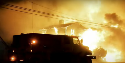 Los Angeles wildfire: Toll touches 11, more than 10,000 structures burnt down as blaze still persists