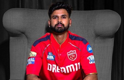 Punjab Kings name Shreyas Iyer as skipper for upcoming IPL season