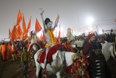Maha Kumbh: Prayagraj train and flight bookings surge by 2.6X, says OTA ixigo