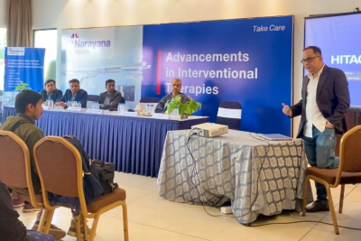 Kolkata's RN Tagore Hospital launches Eastern India’s first Cone Beam CT Cath lab