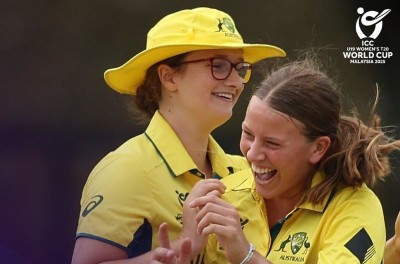 Australia open ICC U19 Women’s T20 World Cup with win as rain disrupts play