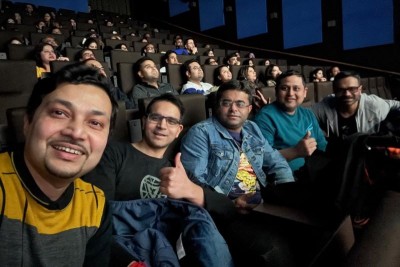 Nandita Roy-Shiboprosad Mukherjee's Bohurupi gets screened in Amsterdam