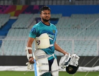 Arrest warrant issued against Bangladeshi cricketer and former Awami League lawmaker Shakib Al Hasan