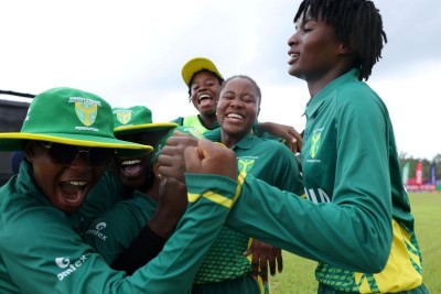 Women's T20 World Cup: Nigeria and USA tread different paths to first win