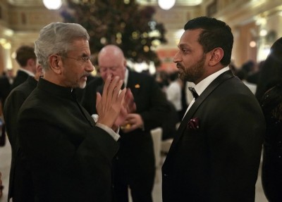In Images: S Jaishankar represents India at Donald Trump's swearing-in ceremony