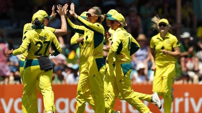 Australia's Gardner back as No. 1 all-rounder in ICC Women’s ODI Player Rankings