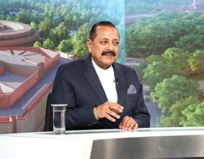 Indian space economy is projected to touch USD 44 billion in next decade: Jitendra Singh