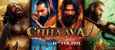 Vicky Kaushal roars as Sambhaji Maharaj in Chhaava, makers release trailer