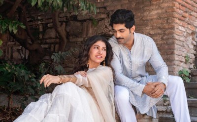 Tulsi Kumar drops her latest single Punjabi pop ballad Vekhan Nu