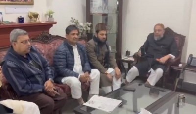 Ensure fair proceedings: Suspended MPs to Lok Sabha Speaker after Waqf bill panel meet row