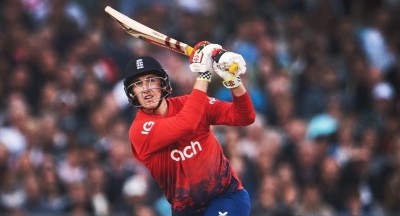 Harry Brook blames smog for England's struggle against spinners in Kolkata