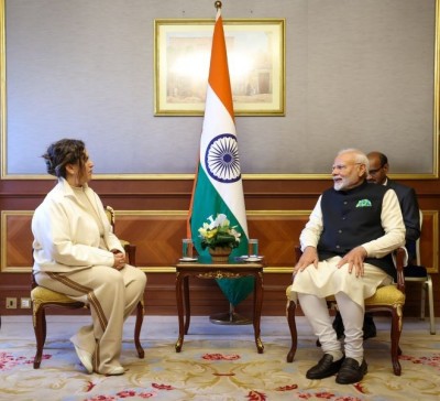 Kuwaiti yoga practitioner among 30 unsung heroes to be honoured with Padma Shri; PM Modi congratulates