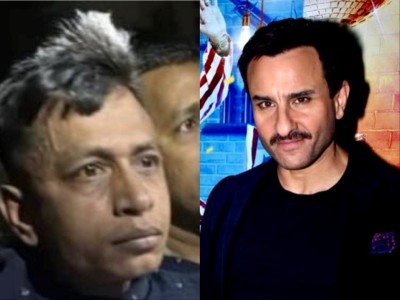 Fingerprints collected from Saif Ali Khan's home after knife attack do not match with that of accused: Probe reveals