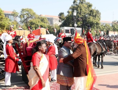 Indonesian President Prabowo Subianto praises Narendra Modi's leadership 