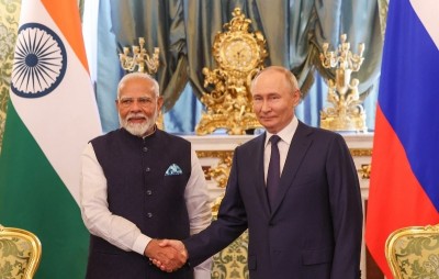 India-Russia relationship is based on special and privileged strategic partnership, says Putin in Republic Day wish