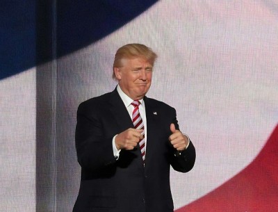 US will build Iron Dome missile shield, says Donald Trump