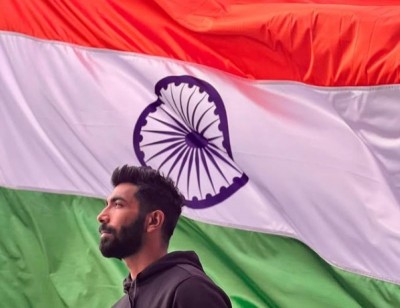 Jasprit Bumrah adjudged as ICC Men's Cricketer of the Year