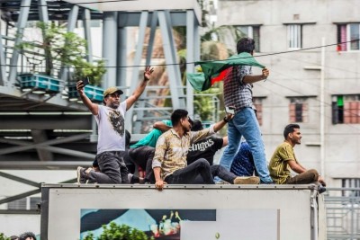 Islamists targeting Hindus, Ahmadiyya communities in Bangladesh, claims Human Rights Watch report