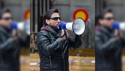 Salwan Momika, Iraqi Christian who burned Quran in Sweden, shot dead