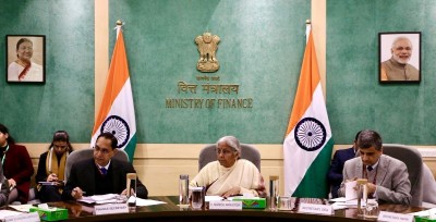 India's GDP projected to grow at 6.3-6.8 percent for financial year 2025-26, projects Economic Survey