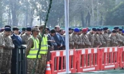 Pakistan: 22 security personnel killed in terror attacks in 24 hours, Army chief visits Balochistan