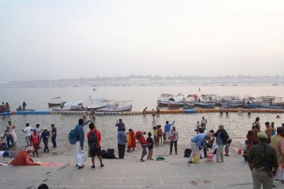 Delegation of foreign diplomats visit Prayagraj to attend Maha Kumbh