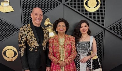 Indian-origin Chandrika Tandon beats Ricky Kej, Anoushka Shankar to win Grammy Award