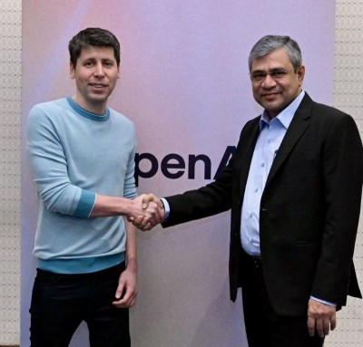 Sam Altman visits India, calls it the second-biggest market for OpenAI