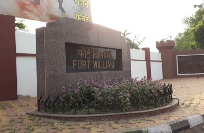 Kolkata's iconic Fort William renamed, will be known as Vijay Durg