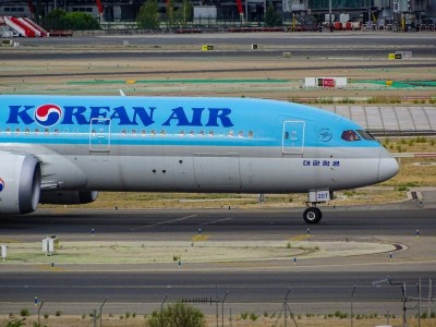 AirlineRatings names Korean Air as world's best in 2025